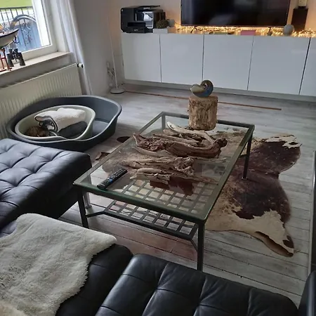 Bullerby , Missunder Faehrstrasse 12, 24864 펜션 Brodersby-Goltoft