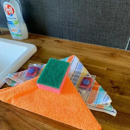 Bullerby , Missunder Faehrstrasse 12, 24864 펜션 *