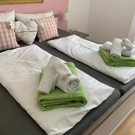 Bullerby , Missunder Faehrstrasse 12, 24864 펜션