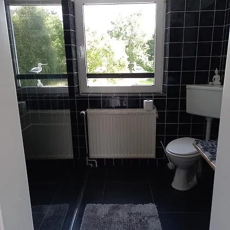 Bullerby , Missunder Faehrstrasse 12, 24864 펜션 Brodersby-Goltoft