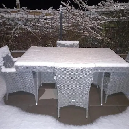 Bullerby , Missunder Faehrstrasse 12, 24864 펜션